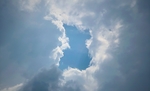 天空