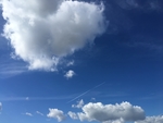 天空