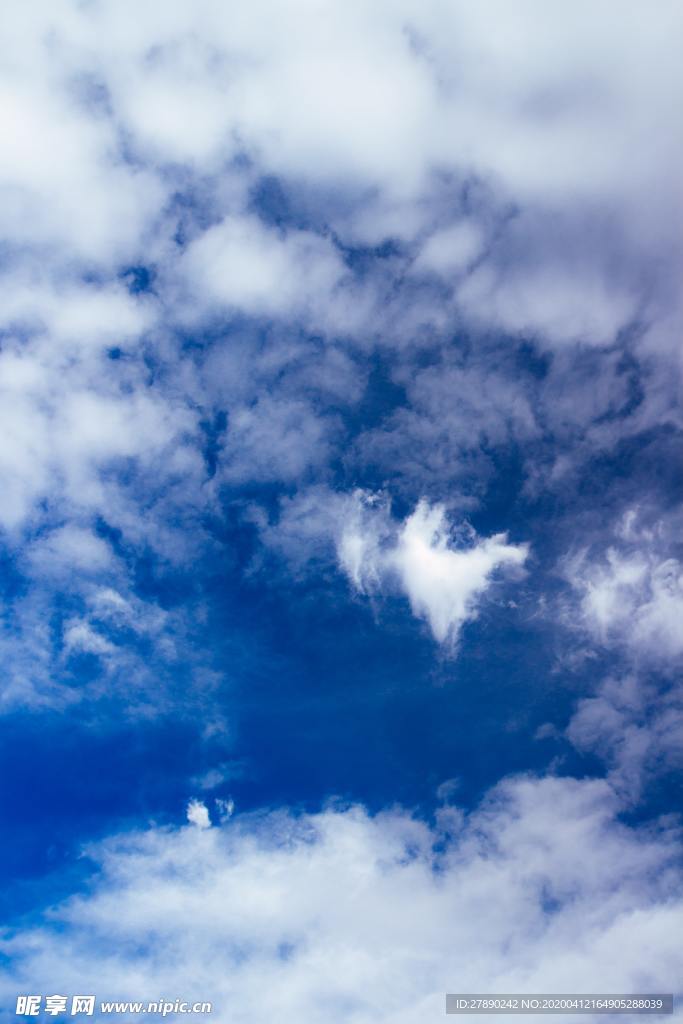 天空
