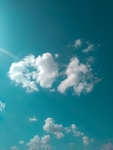 天空
