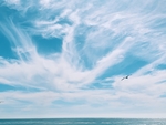 天空