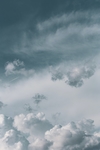 天空