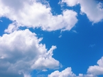 天空