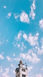 天空