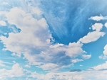 天空