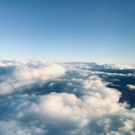 天空