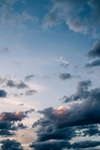 天空