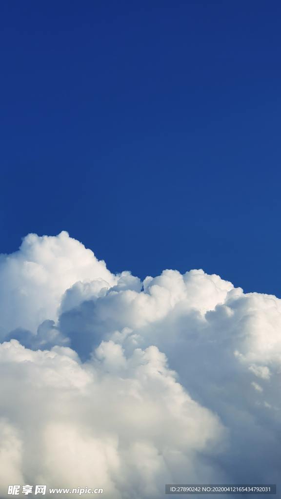 天空