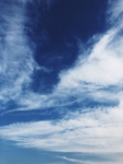 天空