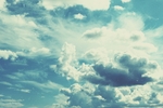 天空