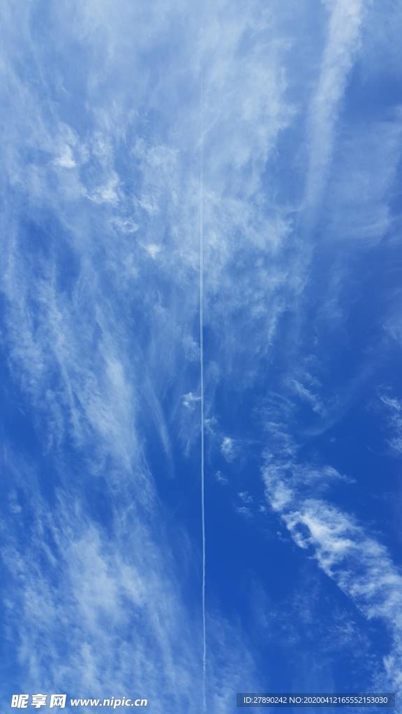 天空