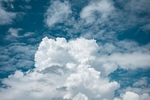 天空