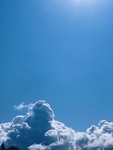 天空
