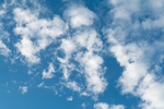 天空