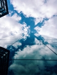 天空