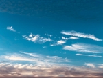 天空
