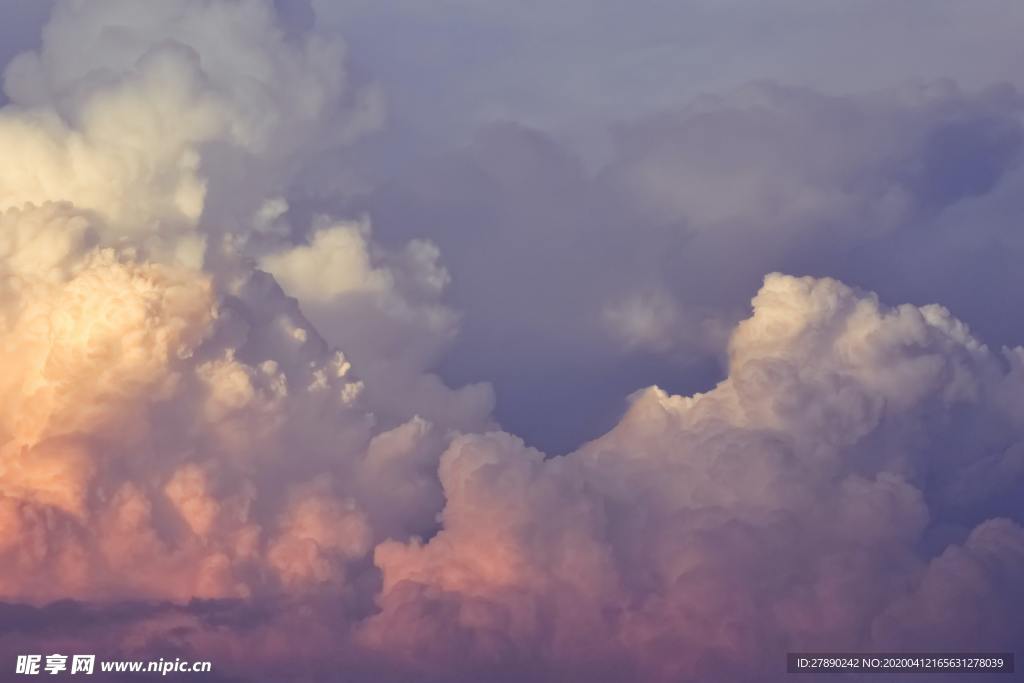 天空