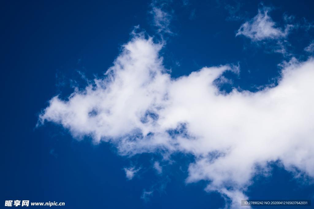天空