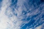 天空