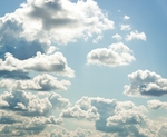 天空