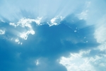 天空