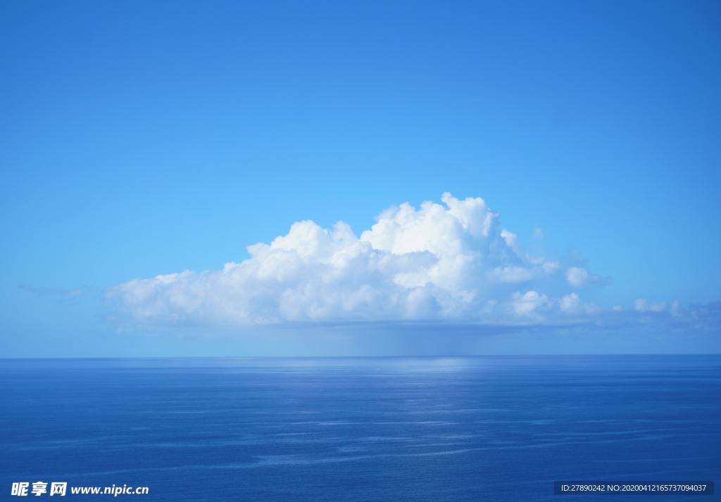 天空