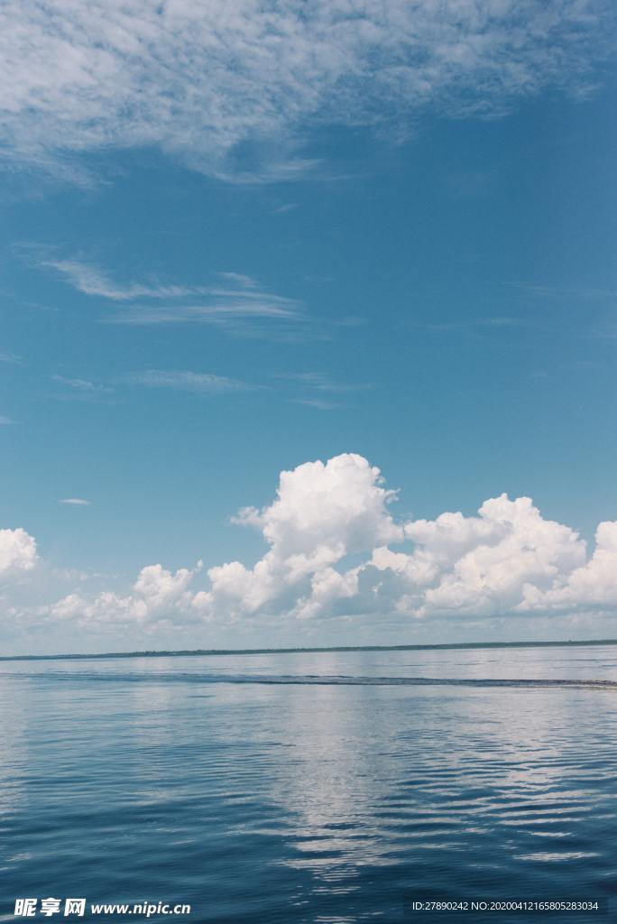 天空