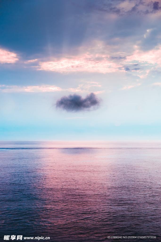 天空