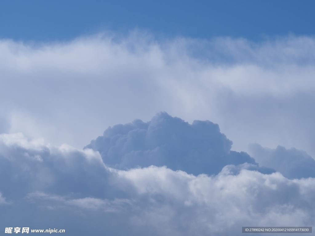 天空