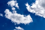 天空