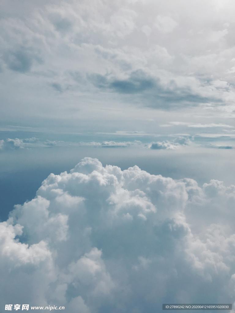 天空