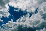 天空