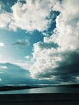 天空