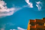 天空