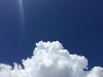 天空