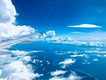 天空