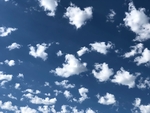 天空