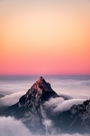 天空