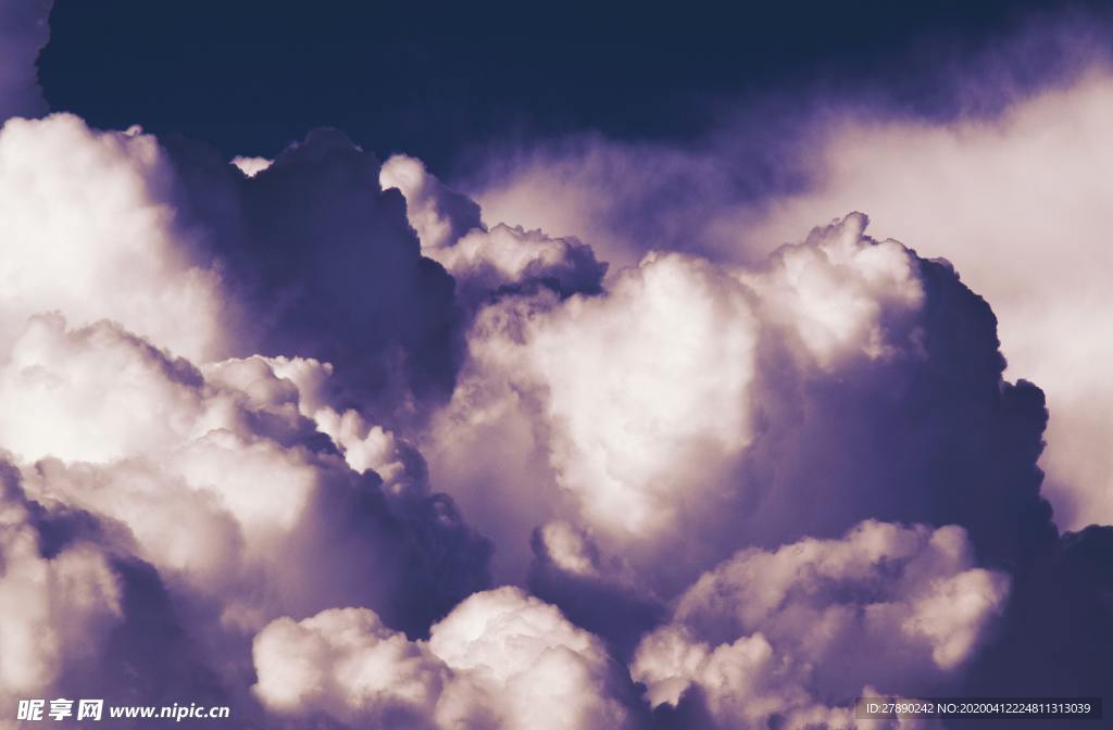 天空