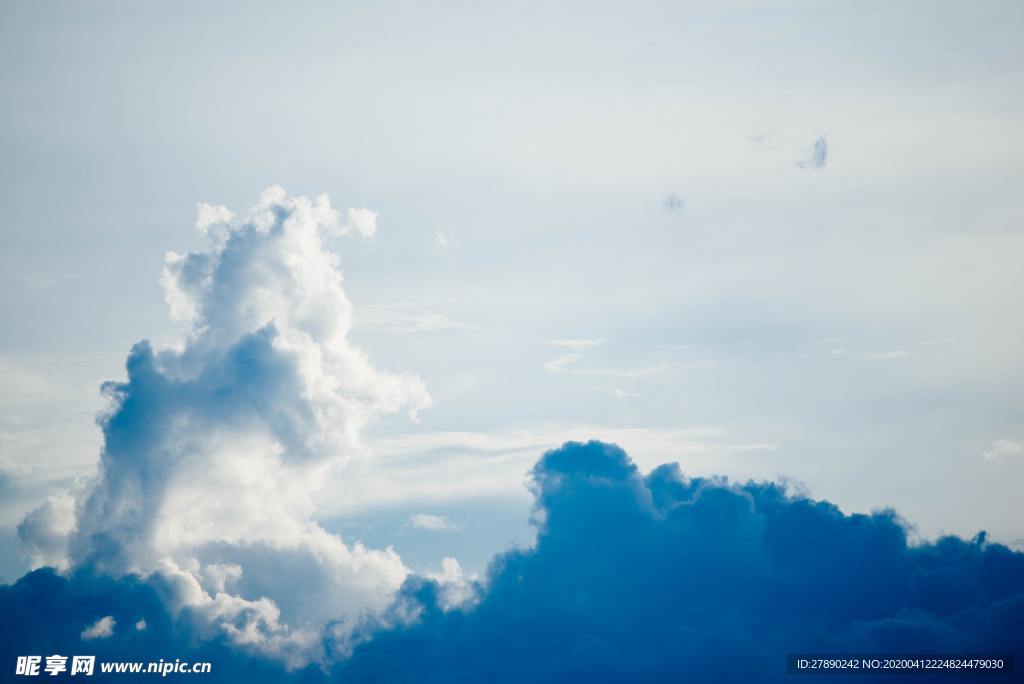 天空