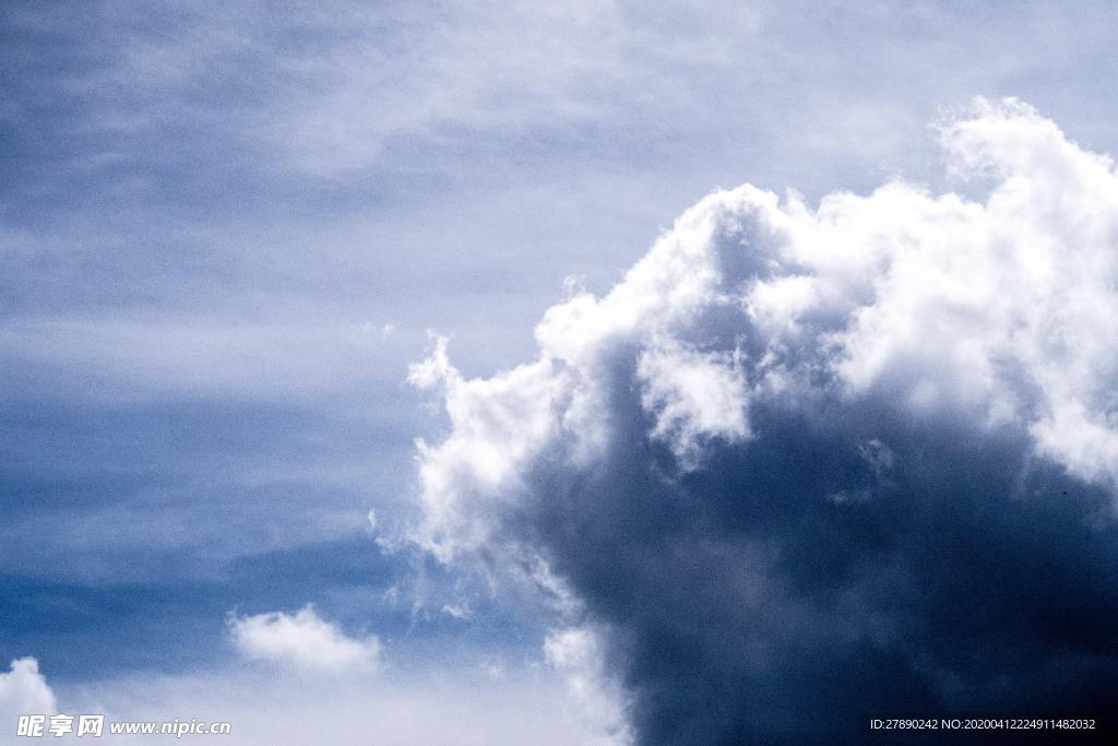 天空
