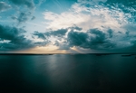 天空