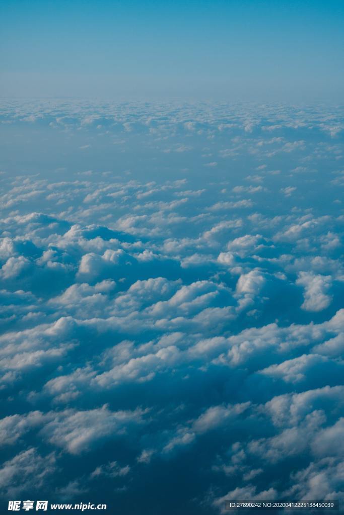 天空