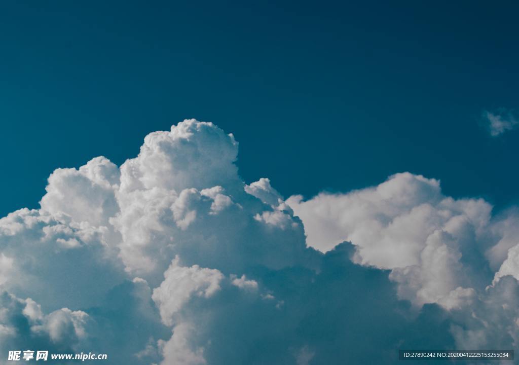 天空