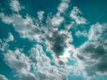 天空