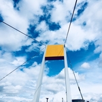 天空