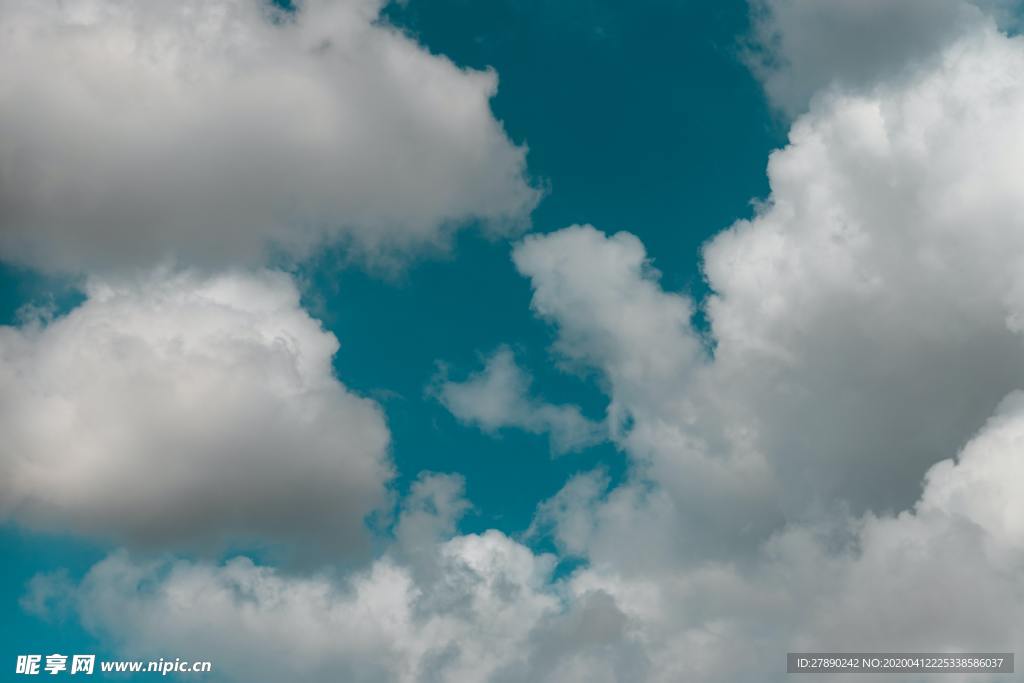 天空