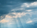 天空