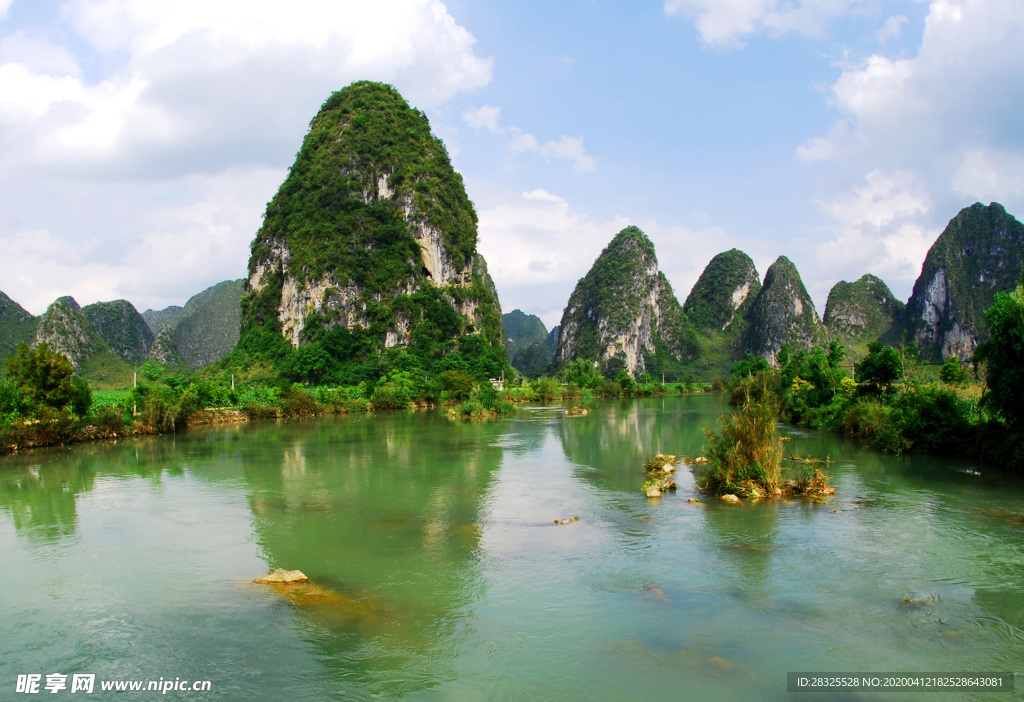 旧州风景