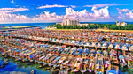 银滩海港